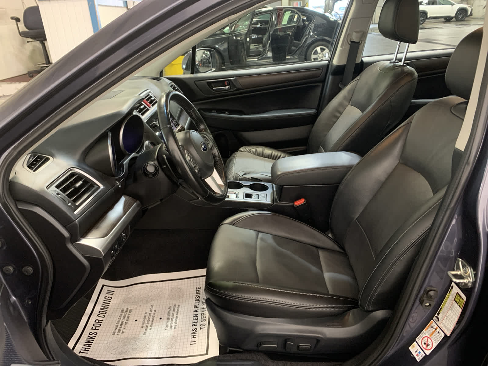 used 2016 Subaru Legacy car, priced at $15,975