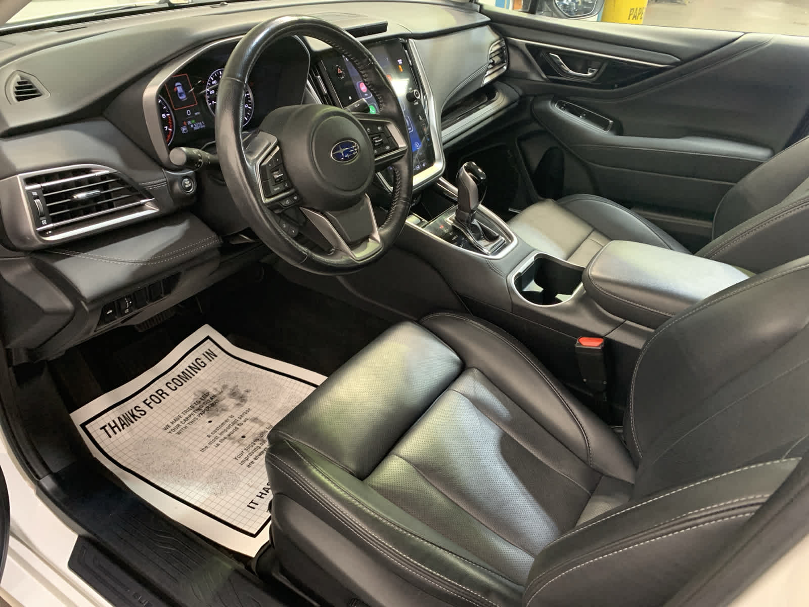 used 2021 Subaru Legacy car, priced at $29,985