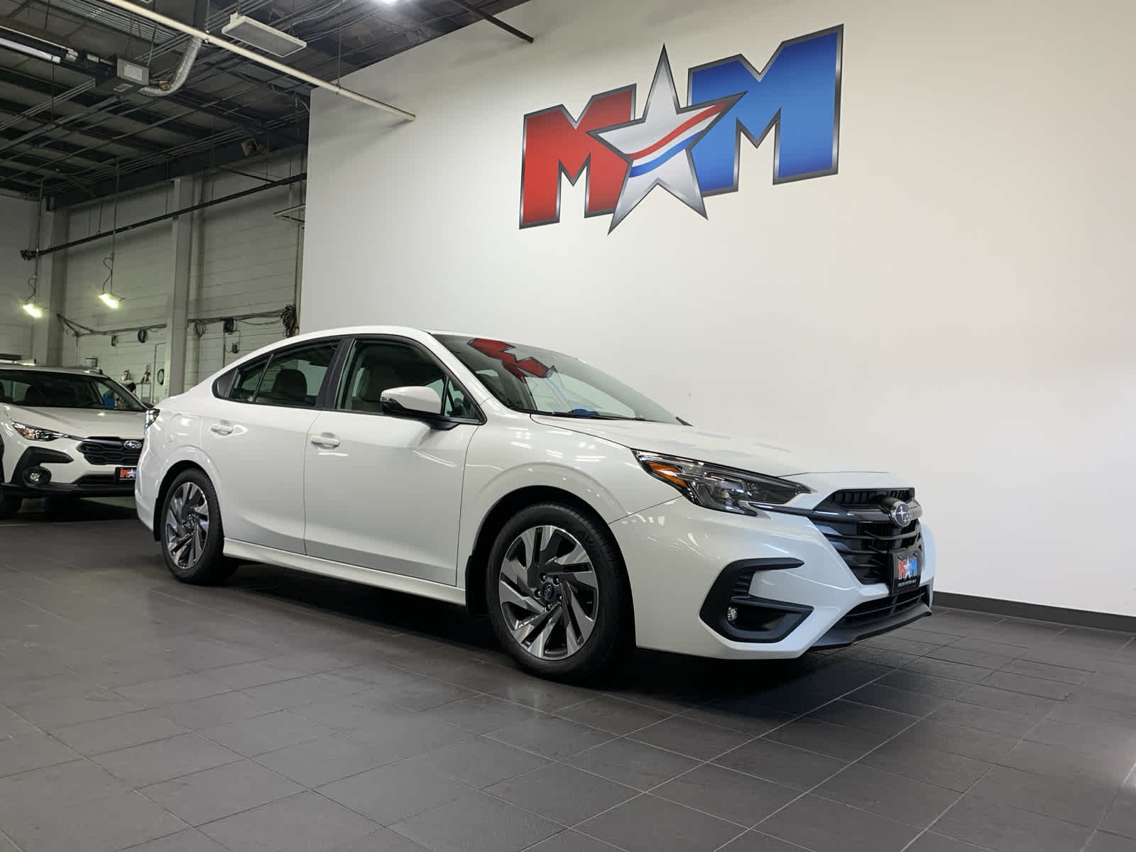 new 2025 Subaru Legacy car, priced at $33,690