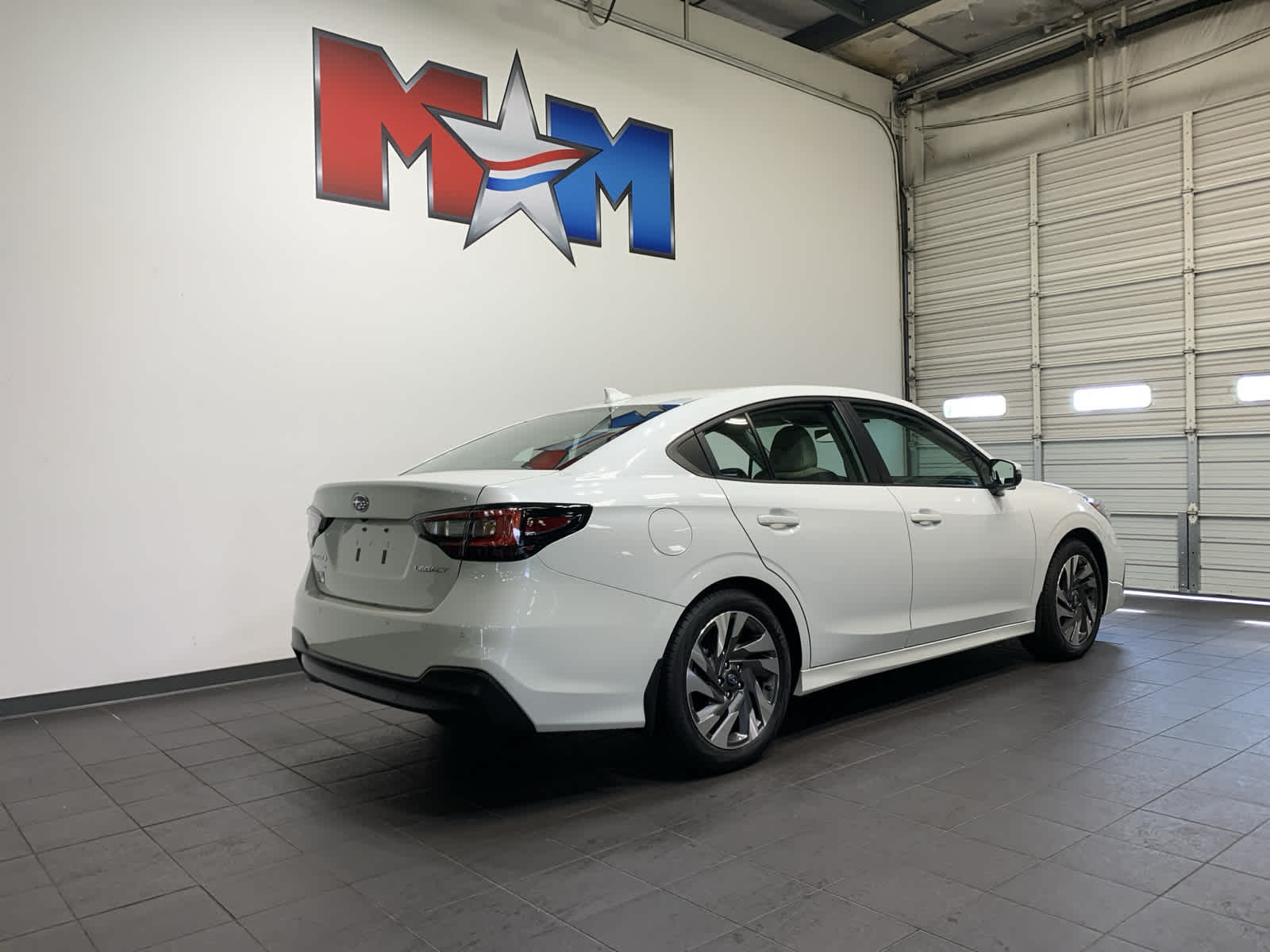 new 2025 Subaru Legacy car, priced at $33,690