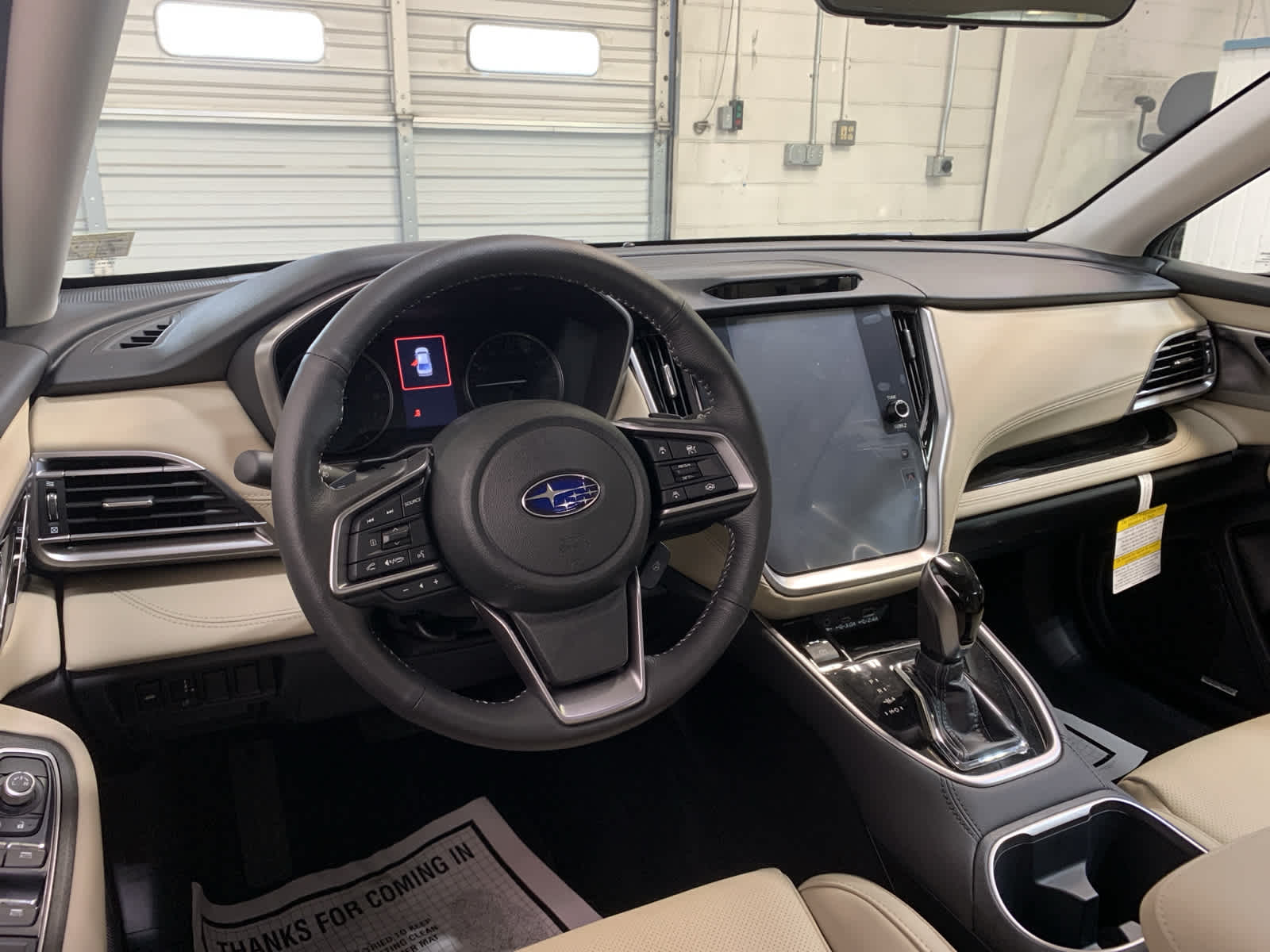 new 2025 Subaru Legacy car, priced at $33,690