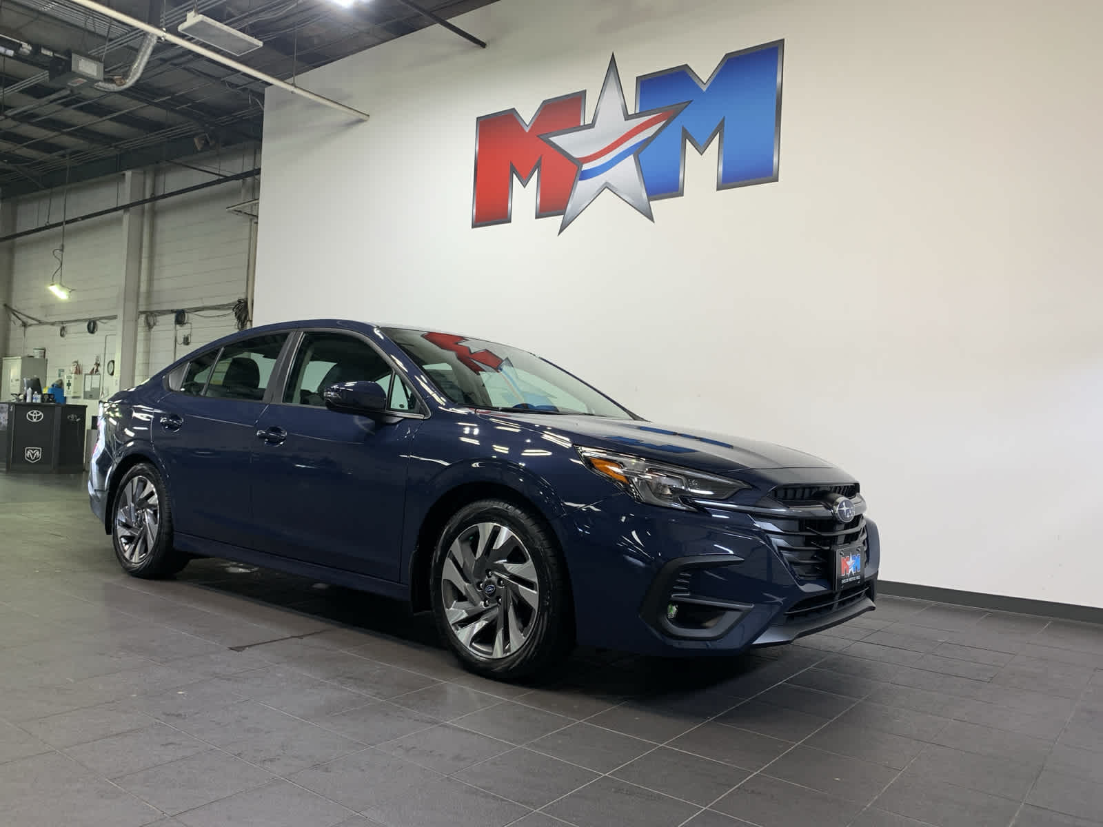 new 2025 Subaru Legacy car, priced at $33,690