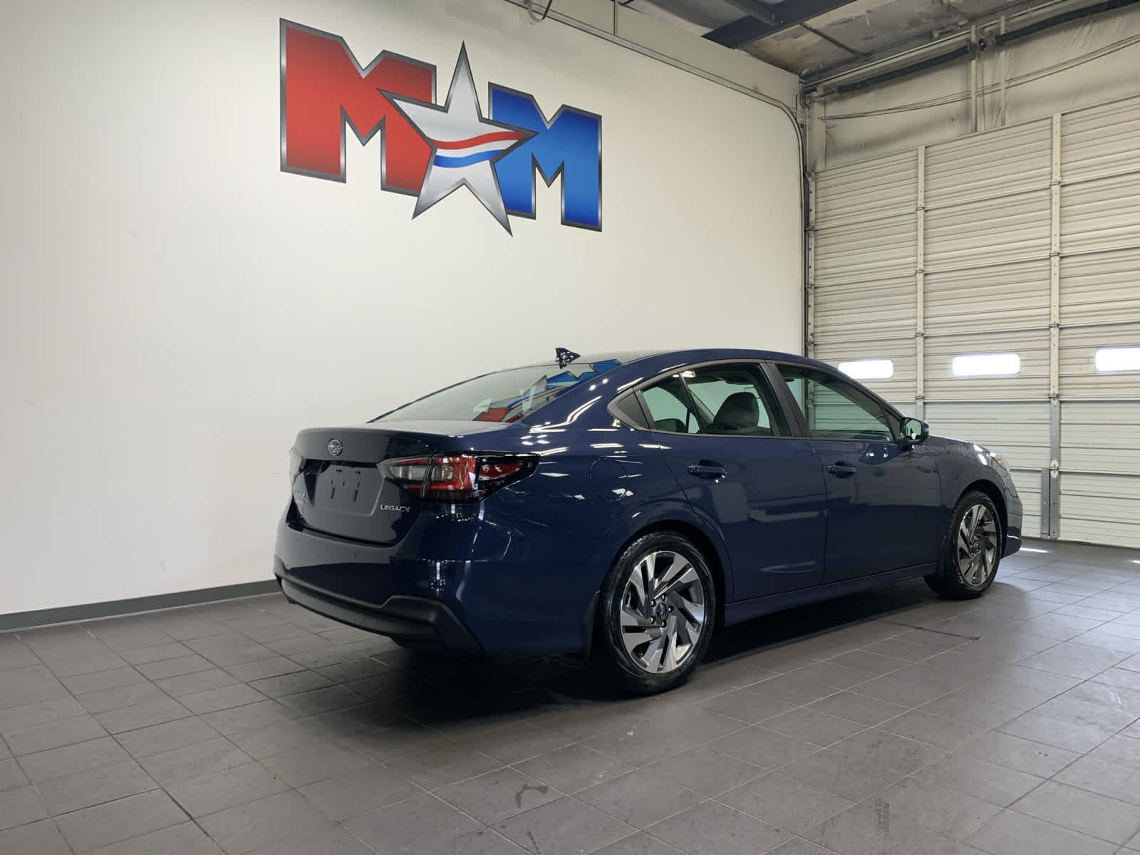 new 2025 Subaru Legacy car, priced at $33,690