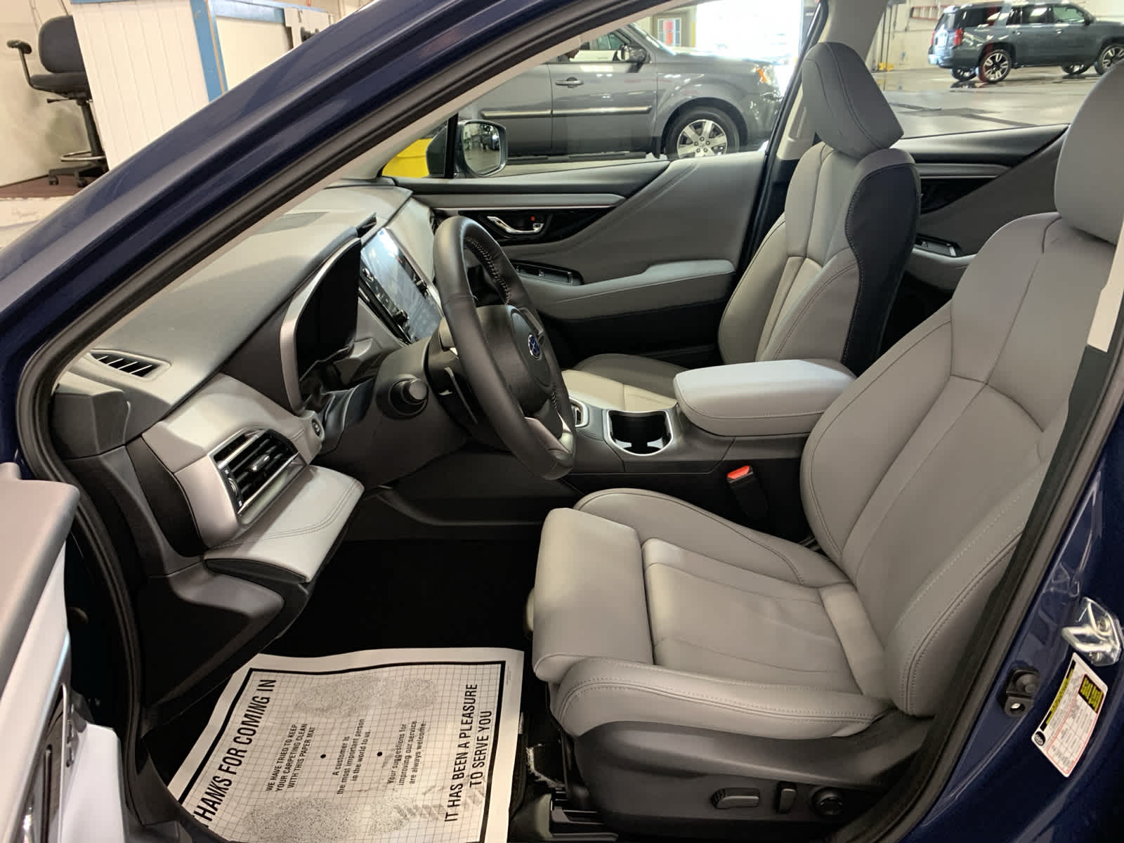 new 2025 Subaru Legacy car, priced at $33,690