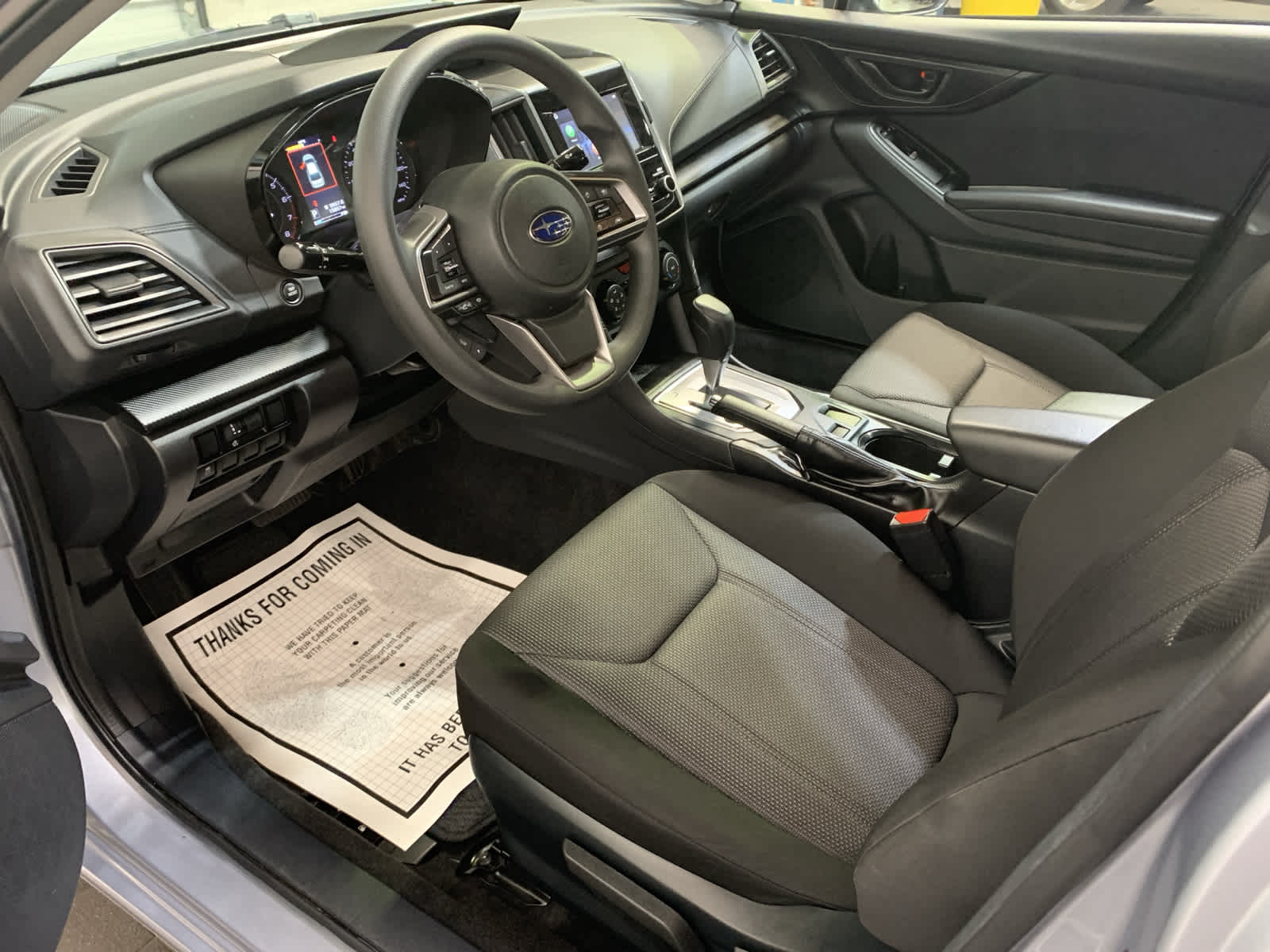 used 2023 Subaru Impreza car, priced at $22,989