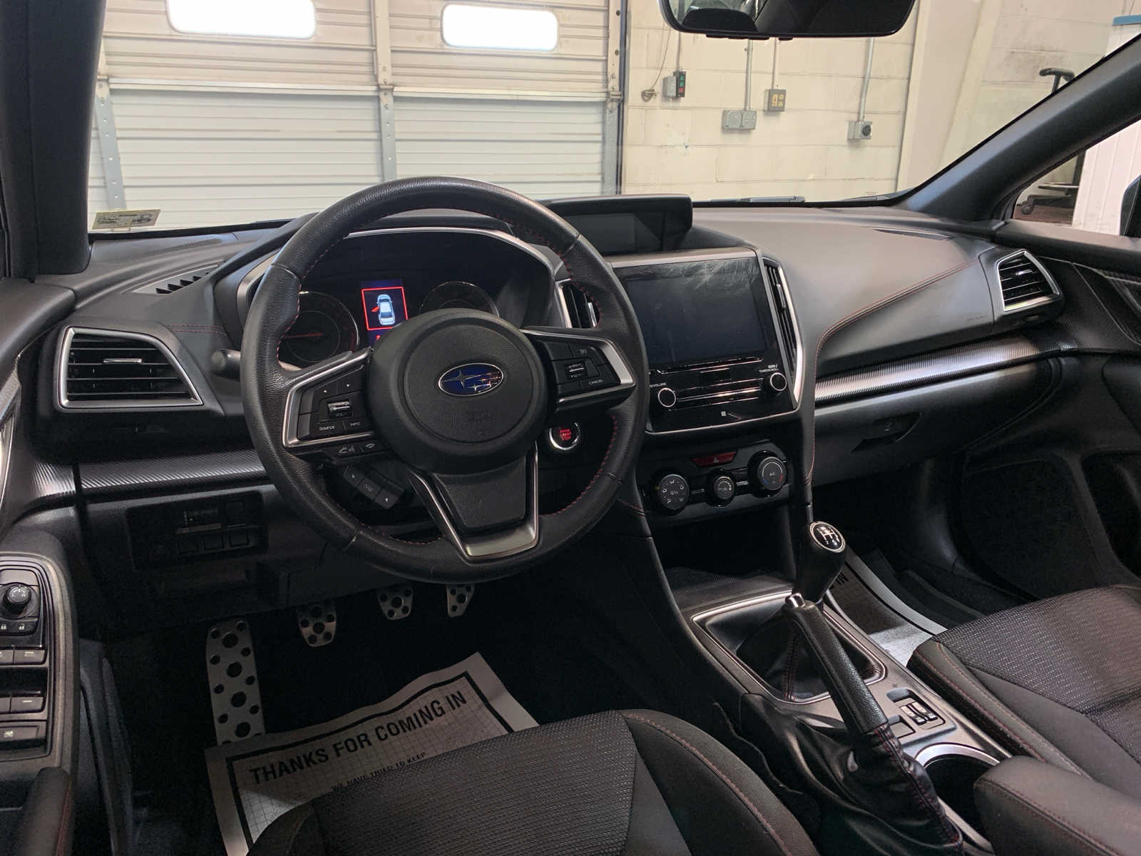 used 2019 Subaru Impreza car, priced at $22,989