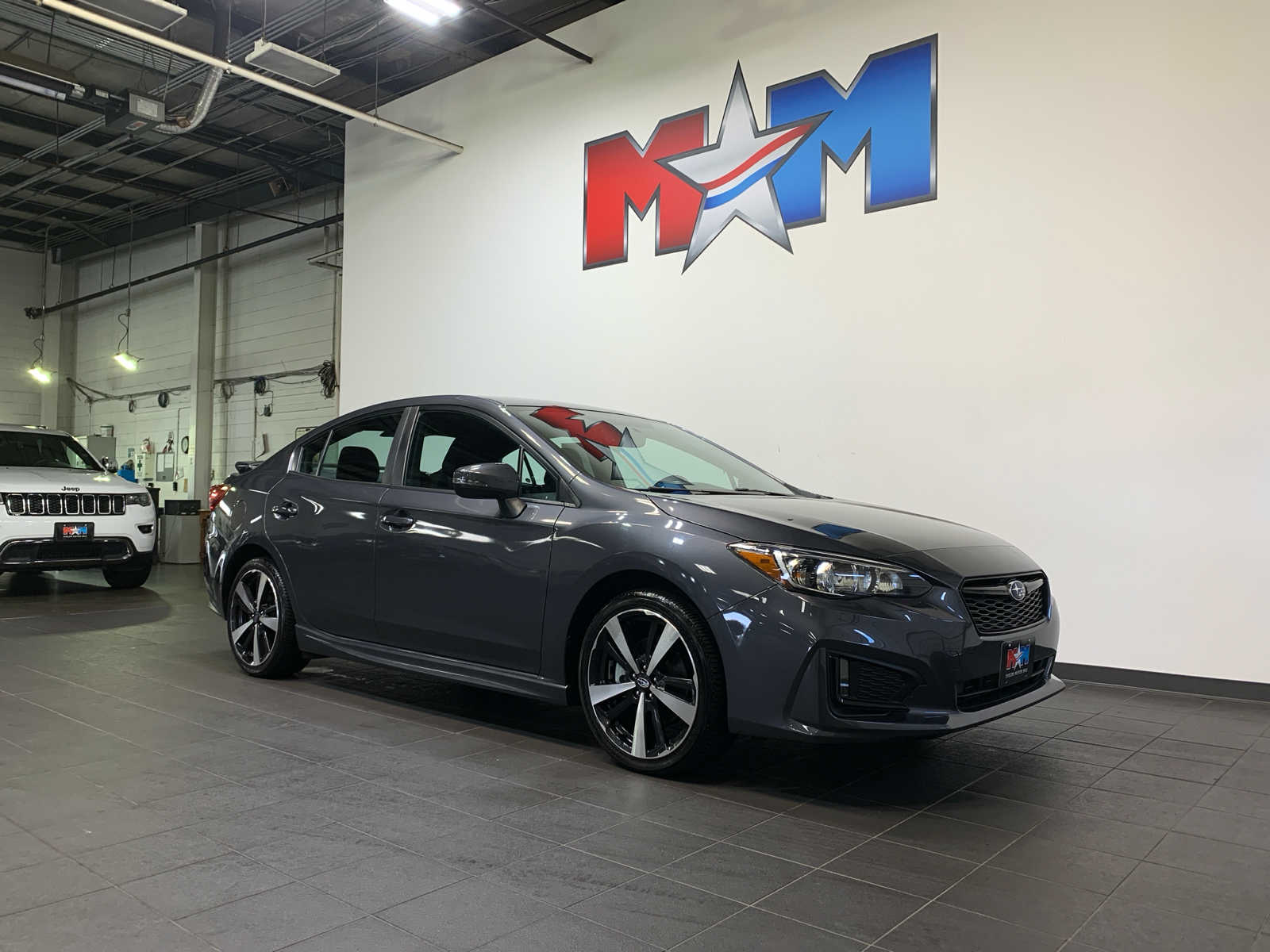 used 2019 Subaru Impreza car, priced at $22,989