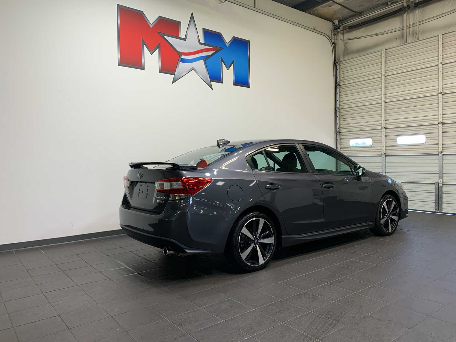 used 2019 Subaru Impreza car, priced at $22,989