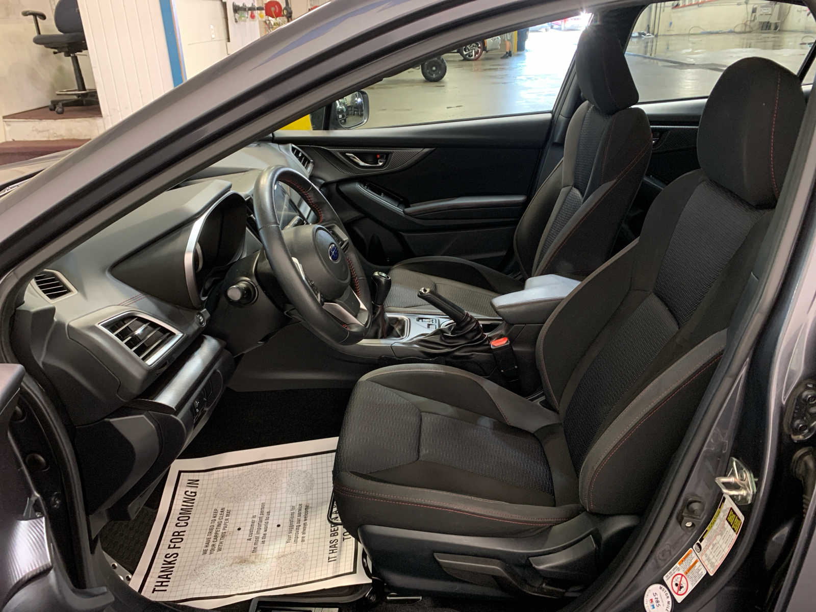 used 2019 Subaru Impreza car, priced at $22,989