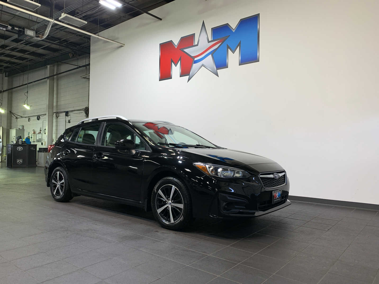 used 2019 Subaru Impreza car, priced at $19,989