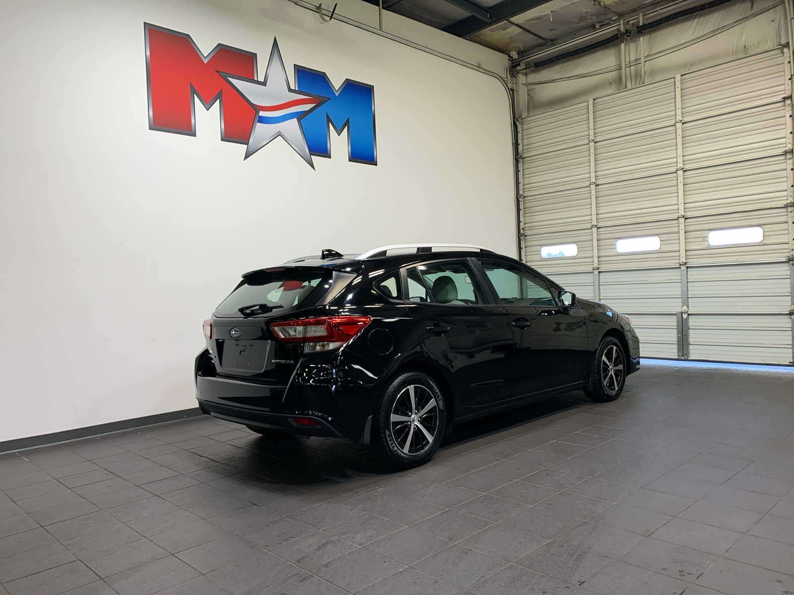 used 2019 Subaru Impreza car, priced at $19,989