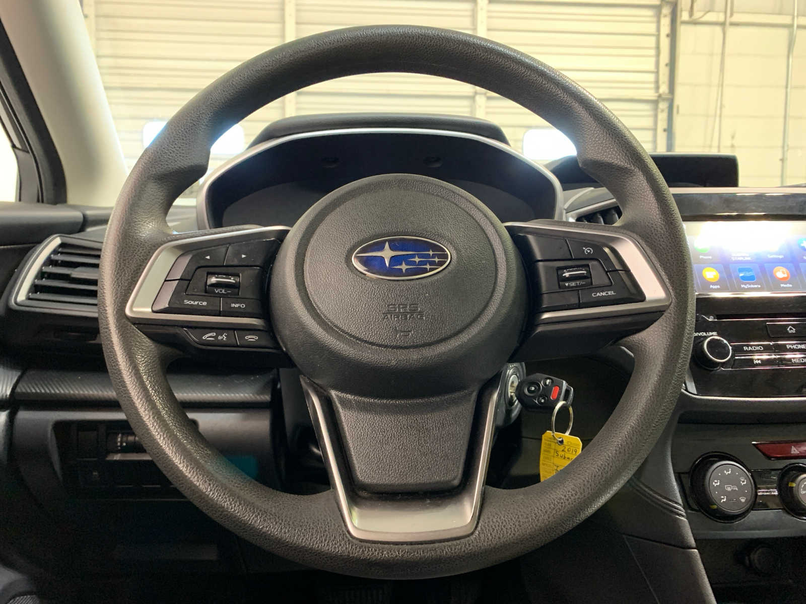 used 2019 Subaru Impreza car, priced at $19,989