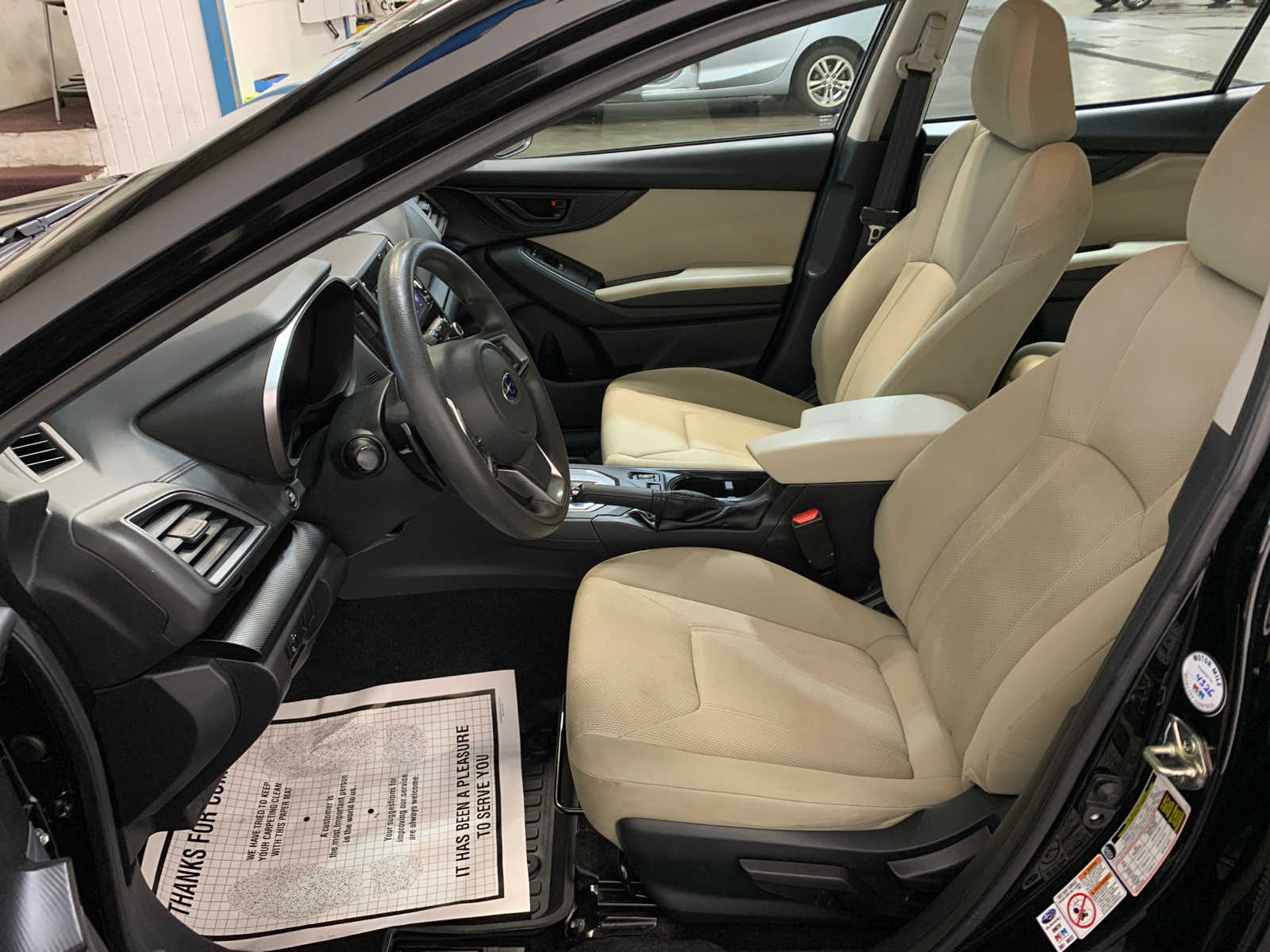 used 2019 Subaru Impreza car, priced at $19,989