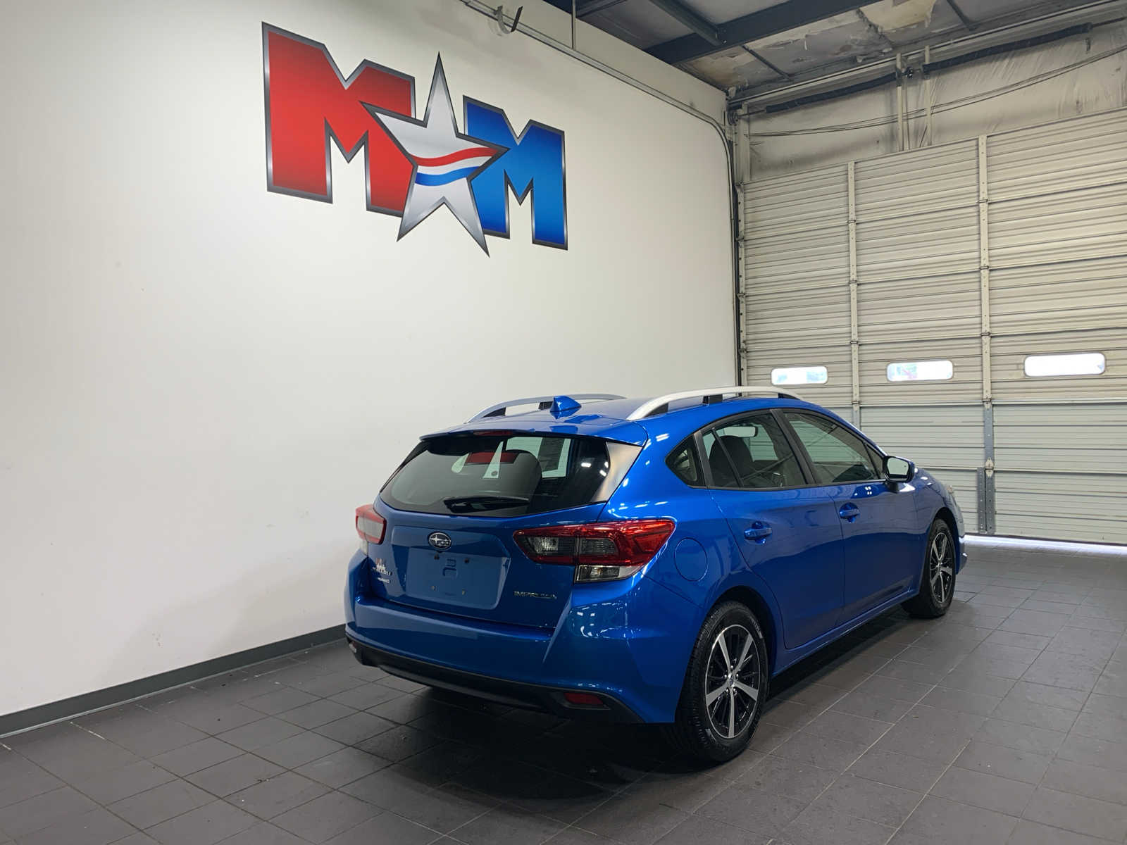 used 2020 Subaru Impreza car, priced at $20,789