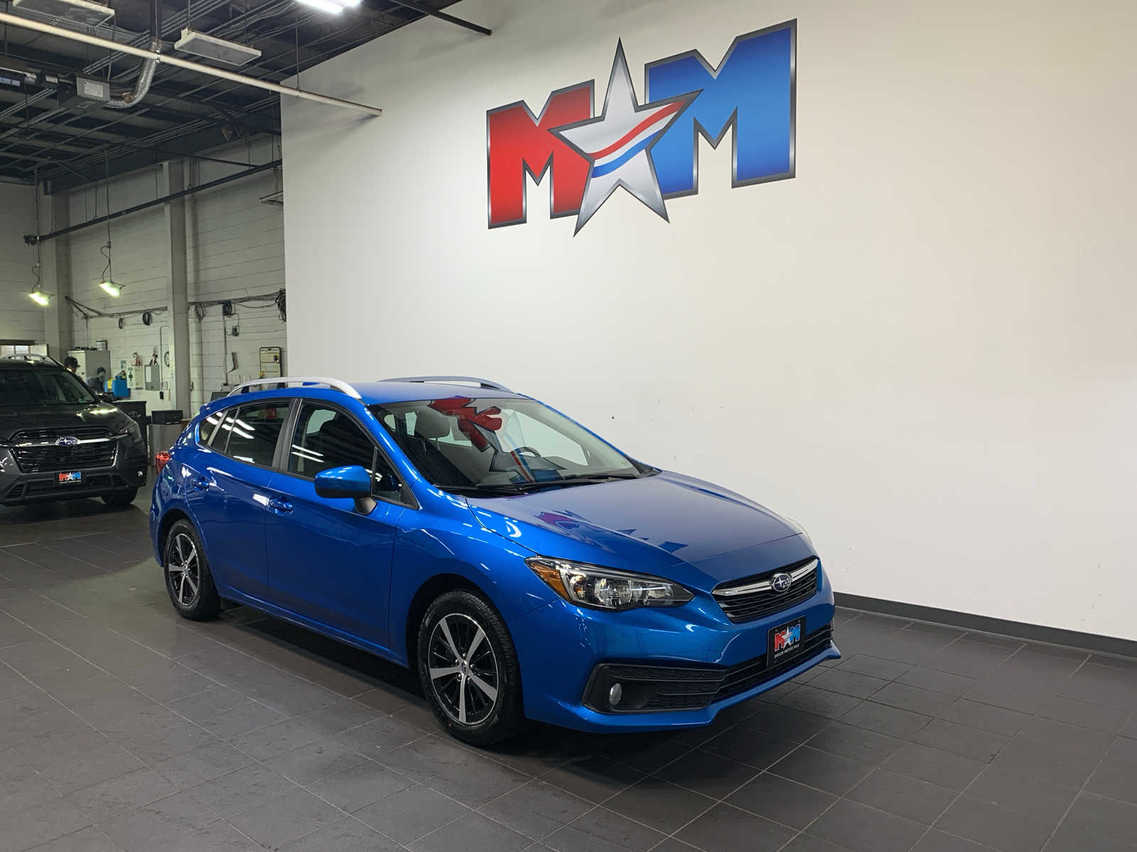 used 2020 Subaru Impreza car, priced at $20,789