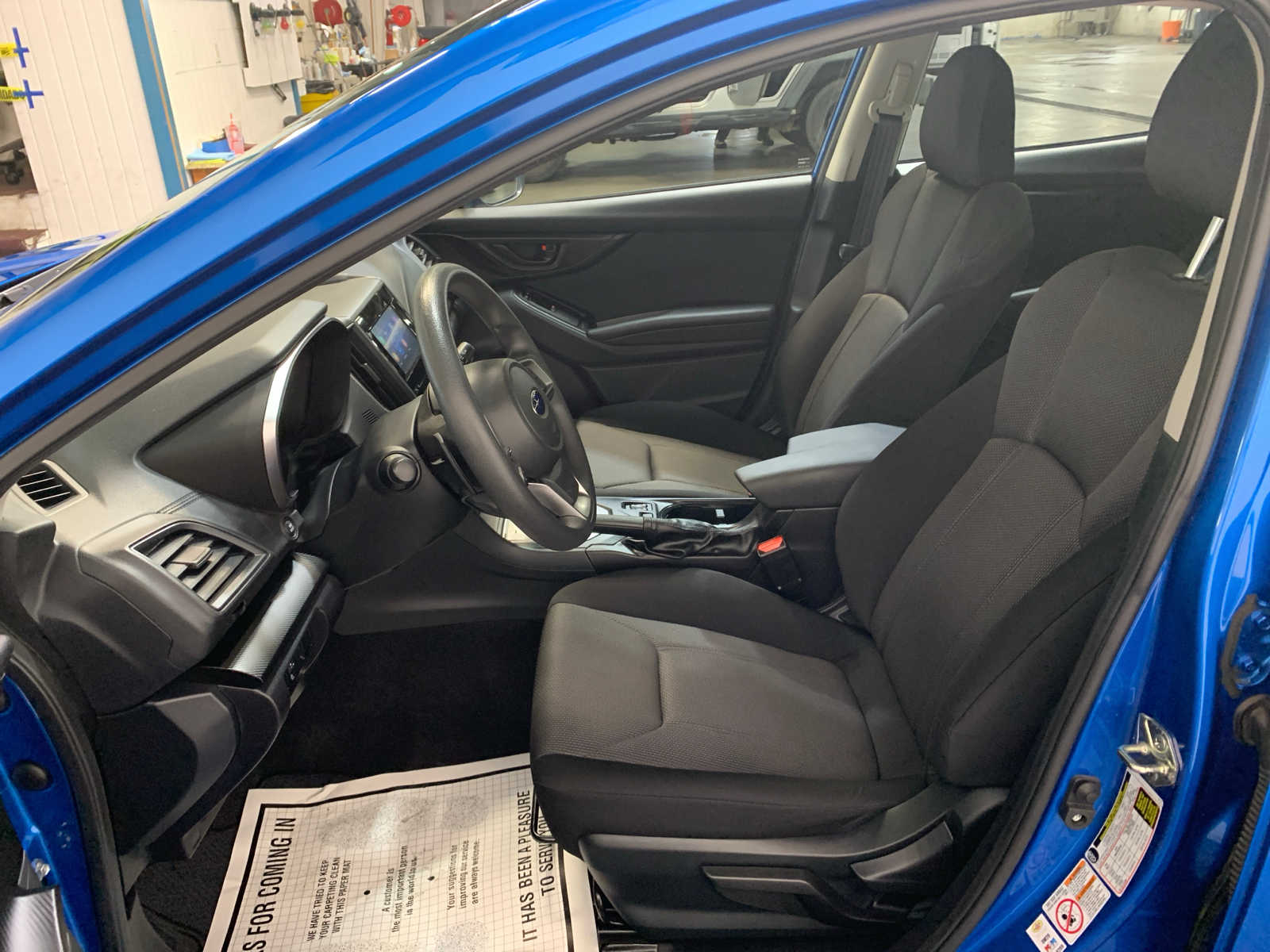 used 2020 Subaru Impreza car, priced at $20,789