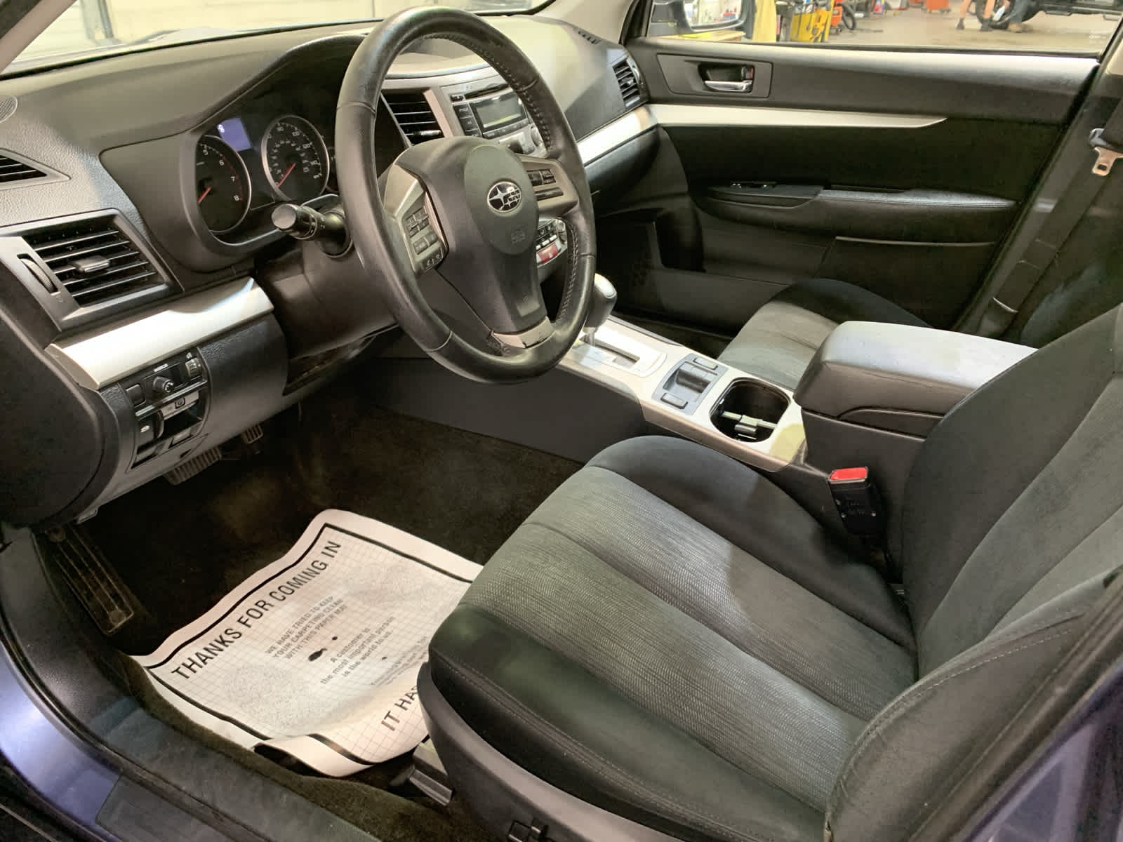 used 2013 Subaru Outback car, priced at $9,987