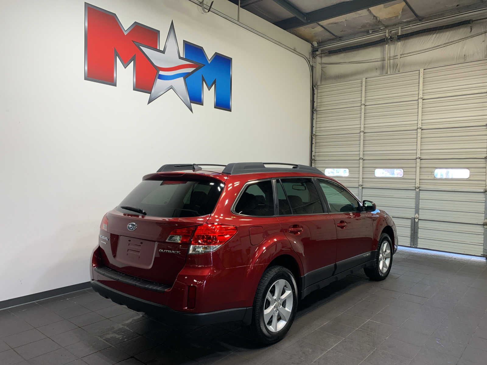 used 2014 Subaru Outback car, priced at $13,989