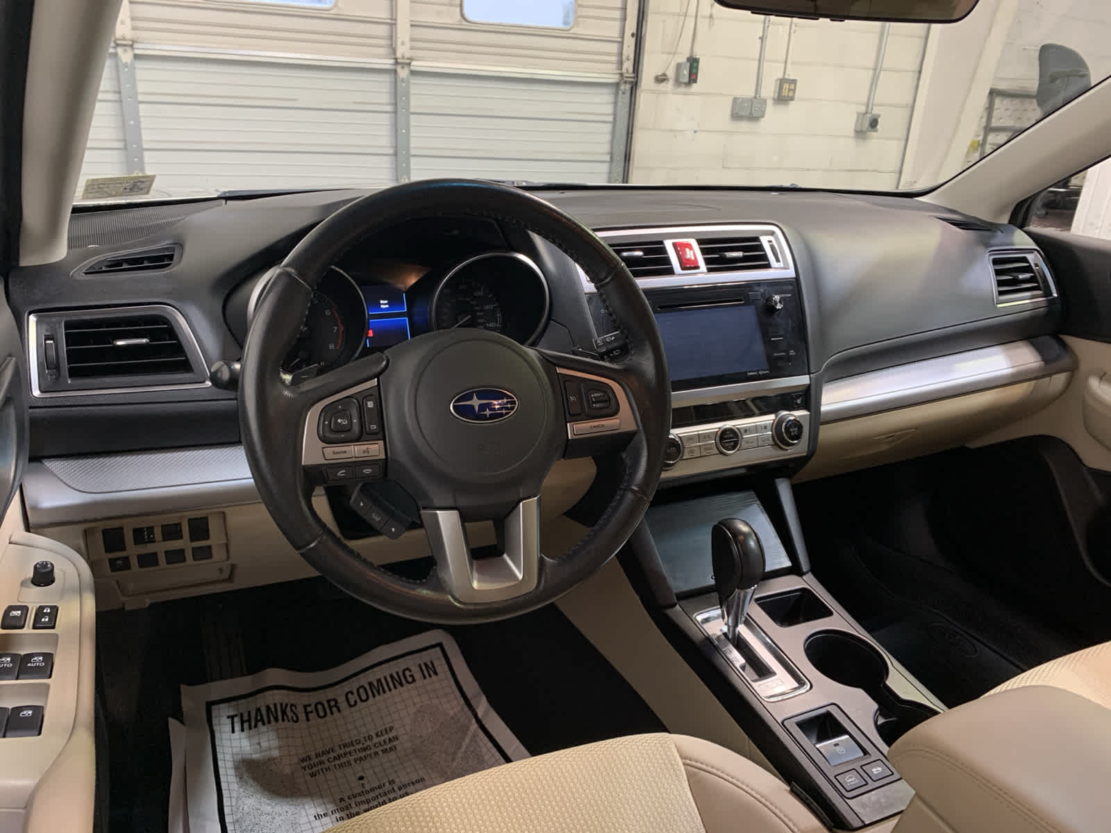 used 2017 Subaru Outback car, priced at $17,989