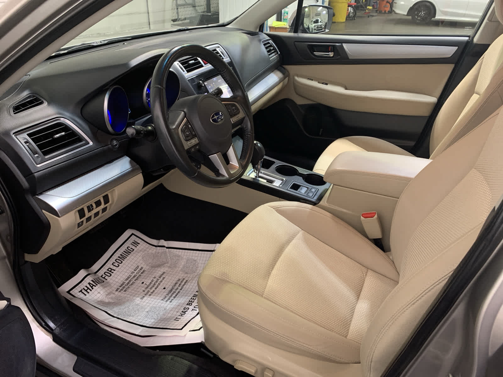 used 2017 Subaru Outback car, priced at $16,980