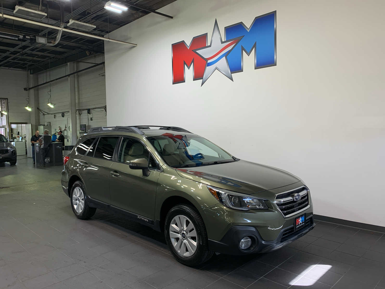 used 2019 Subaru Outback car, priced at $21,789