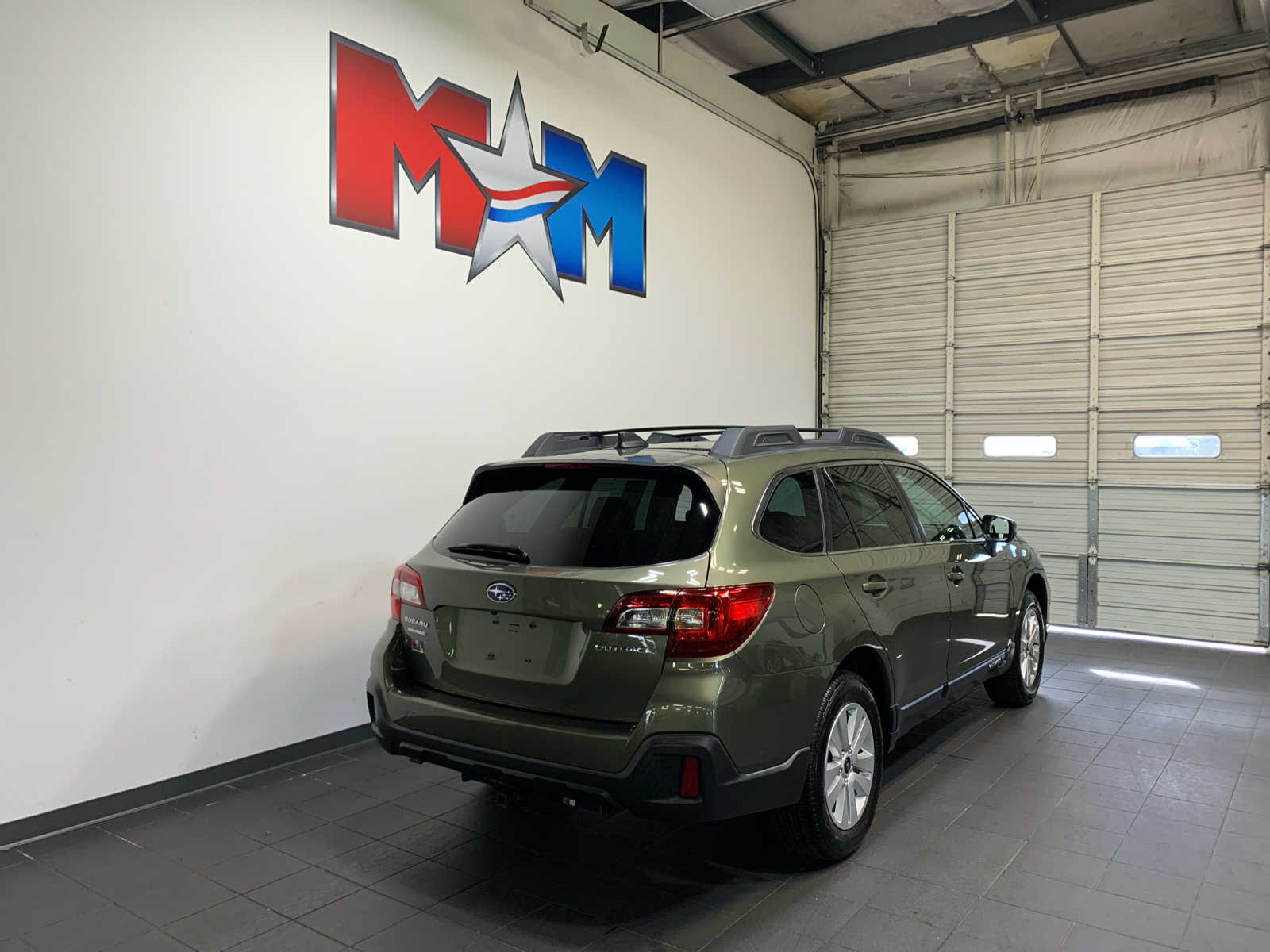 used 2019 Subaru Outback car, priced at $21,789