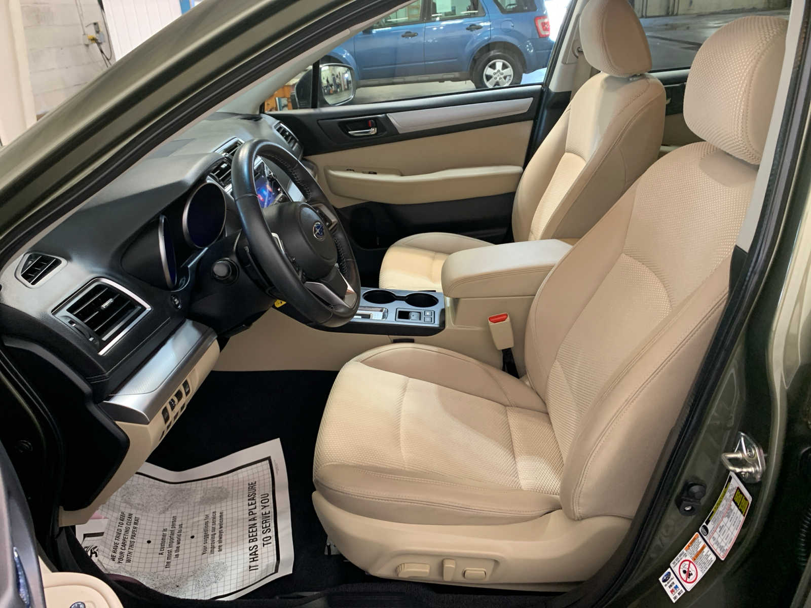 used 2019 Subaru Outback car, priced at $21,789