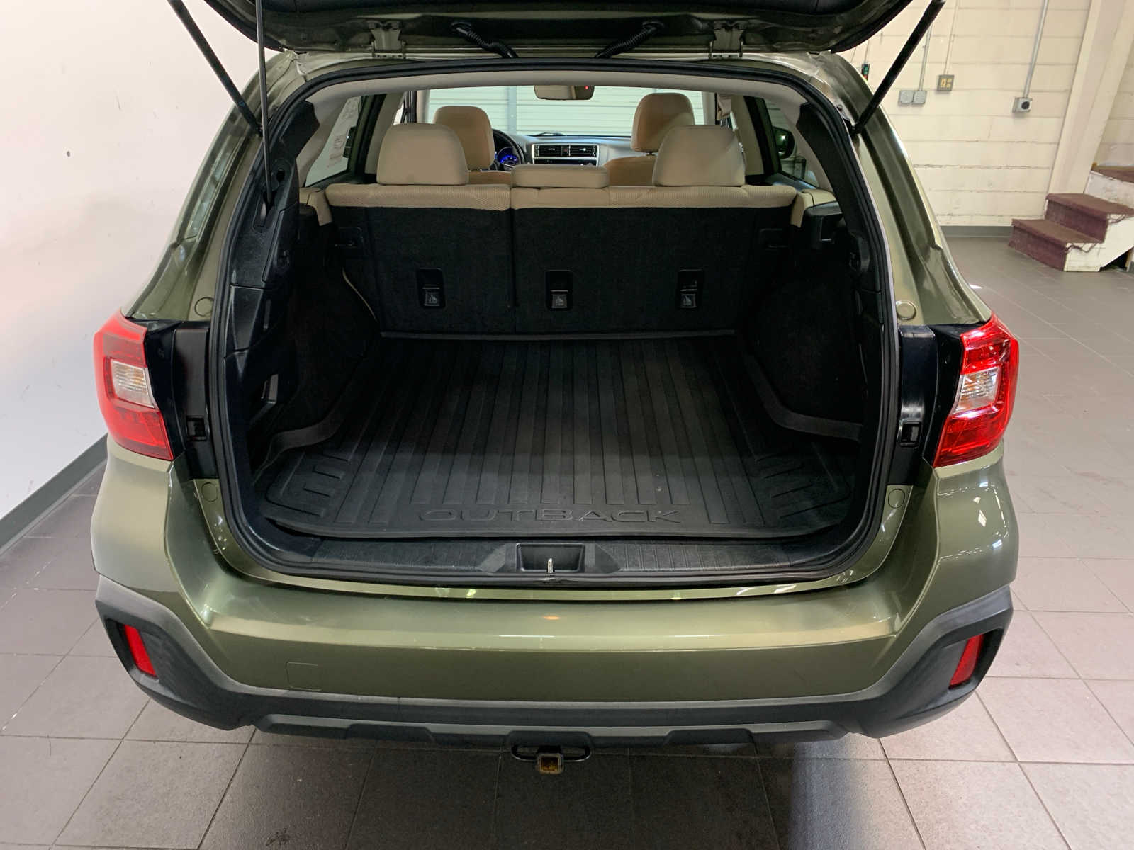 used 2019 Subaru Outback car, priced at $21,789