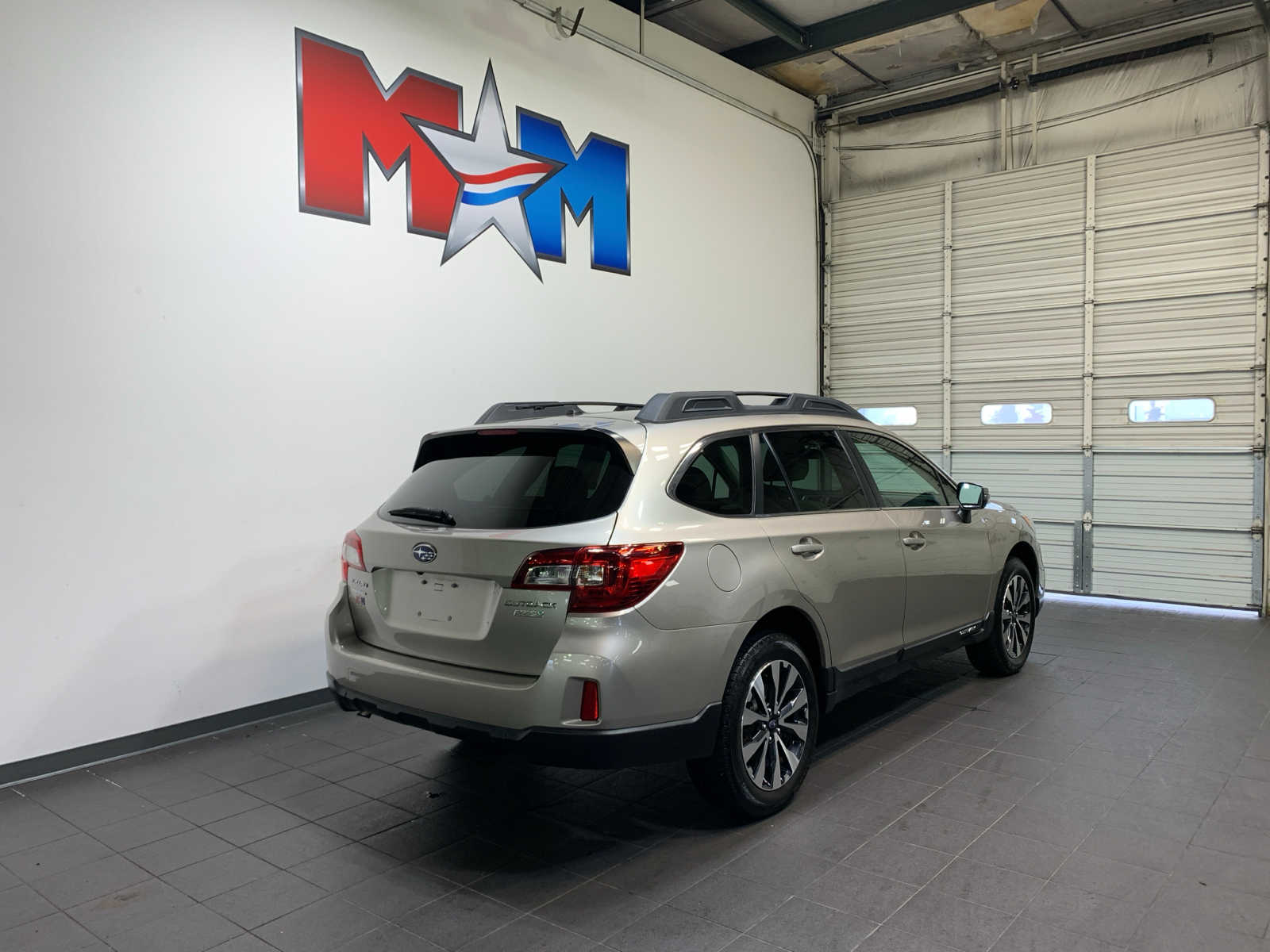 used 2015 Subaru Outback car, priced at $16,485