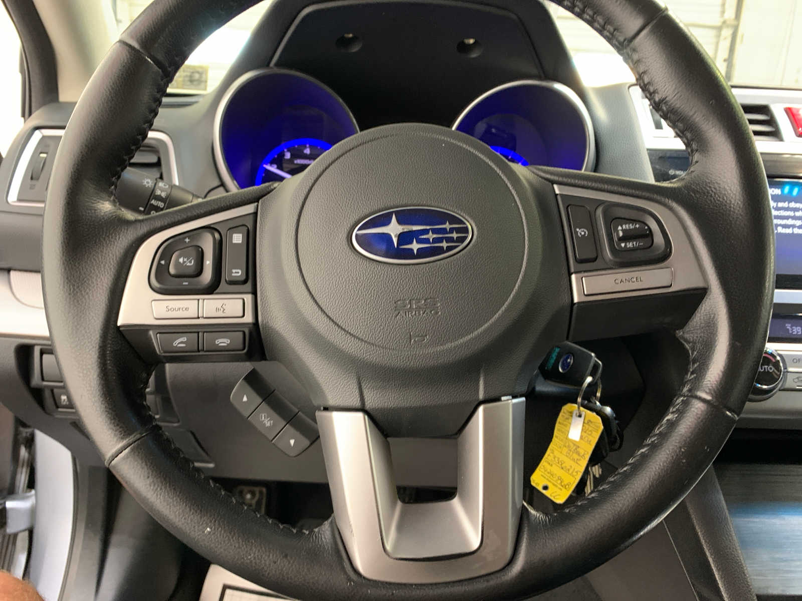 used 2015 Subaru Outback car, priced at $12,989