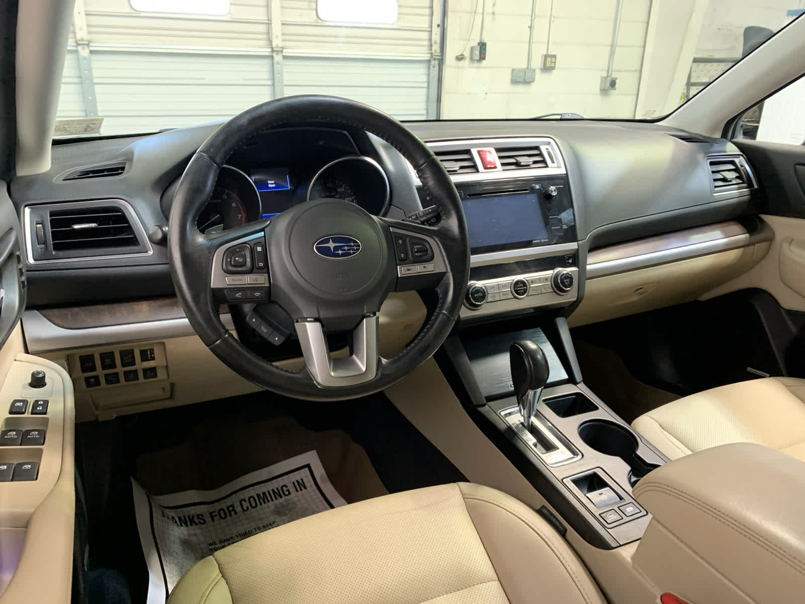 used 2016 Subaru Outback car, priced at $11,985