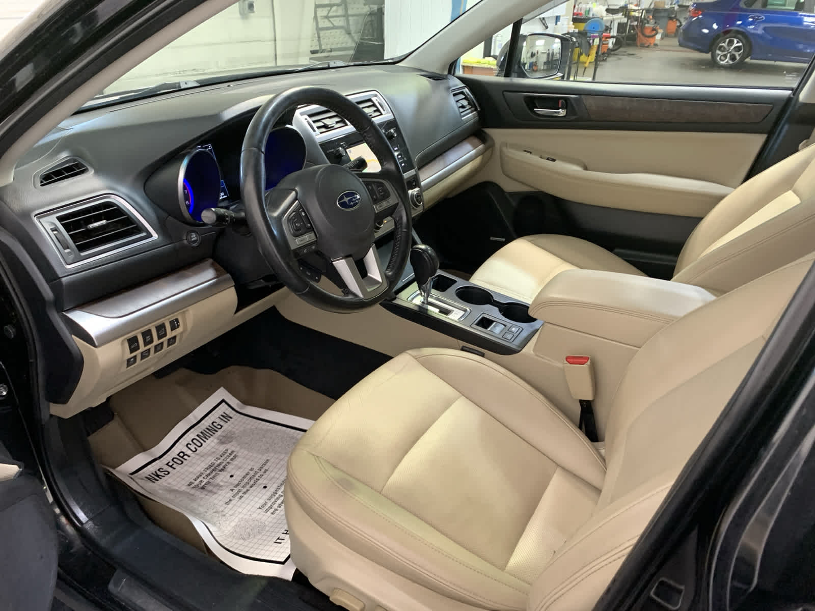 used 2016 Subaru Outback car, priced at $13,789