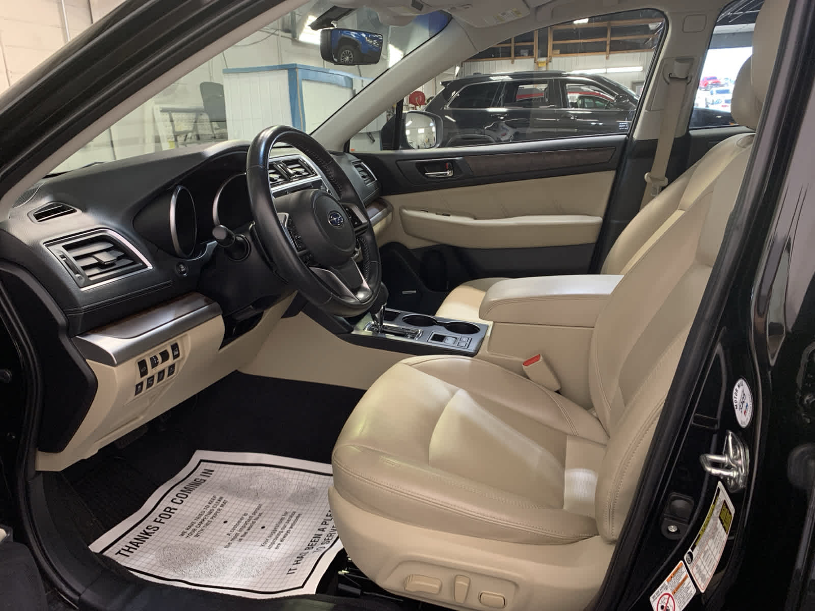 used 2018 Subaru Outback car, priced at $25,989