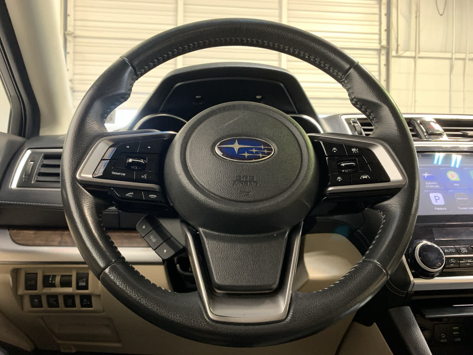 used 2018 Subaru Outback car, priced at $25,989