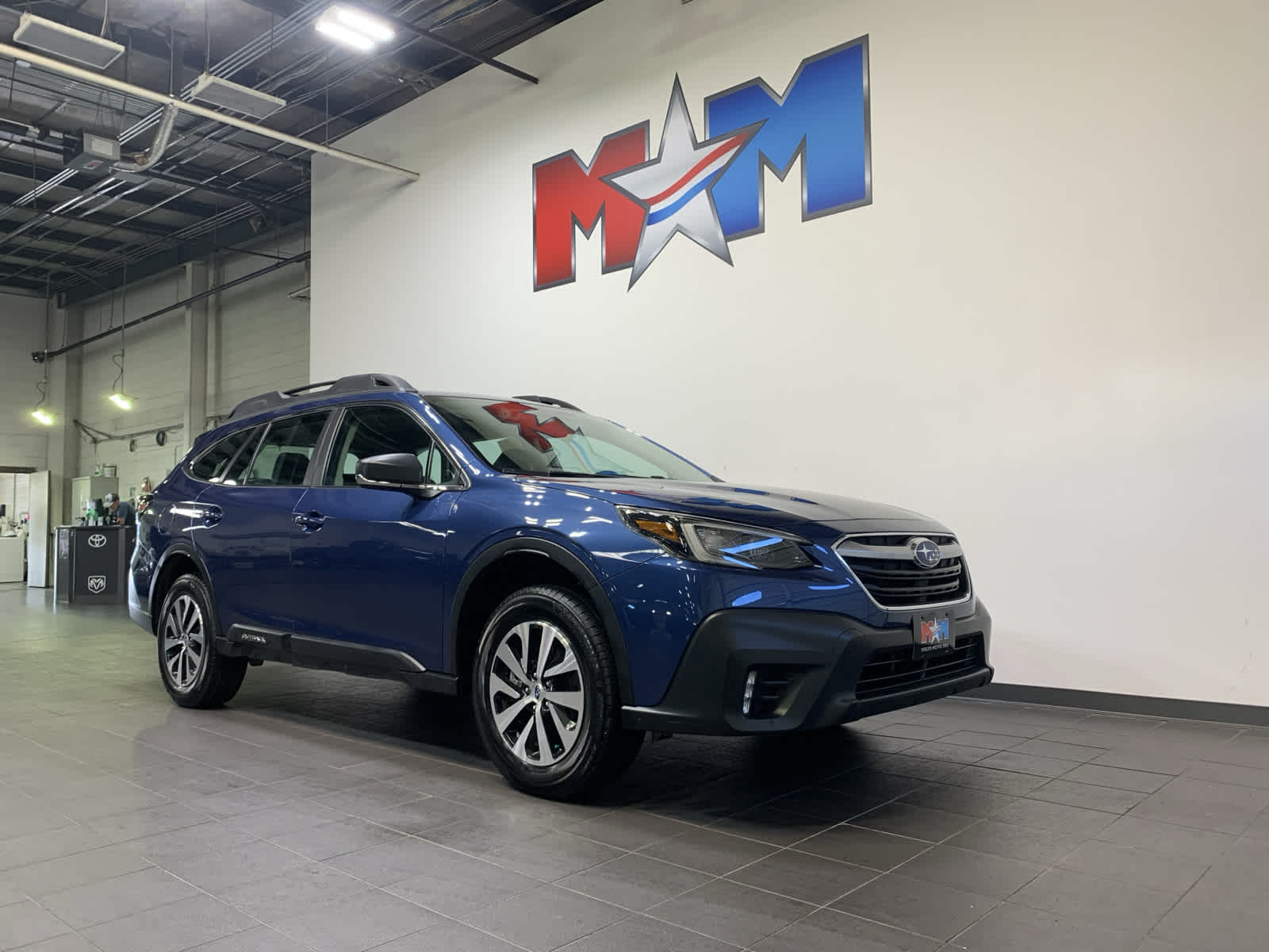 used 2022 Subaru Outback car, priced at $25,989