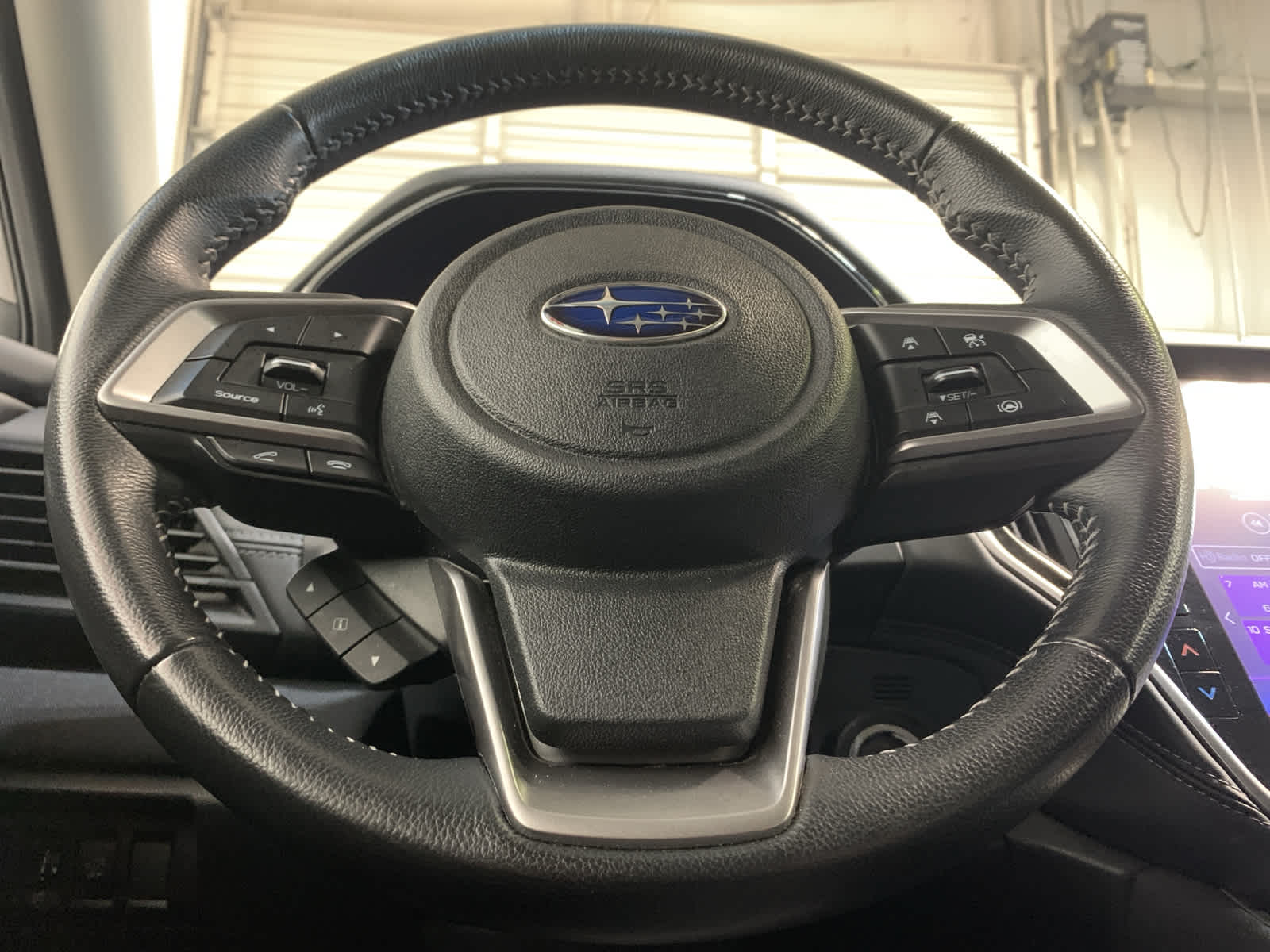 used 2022 Subaru Outback car, priced at $26,988