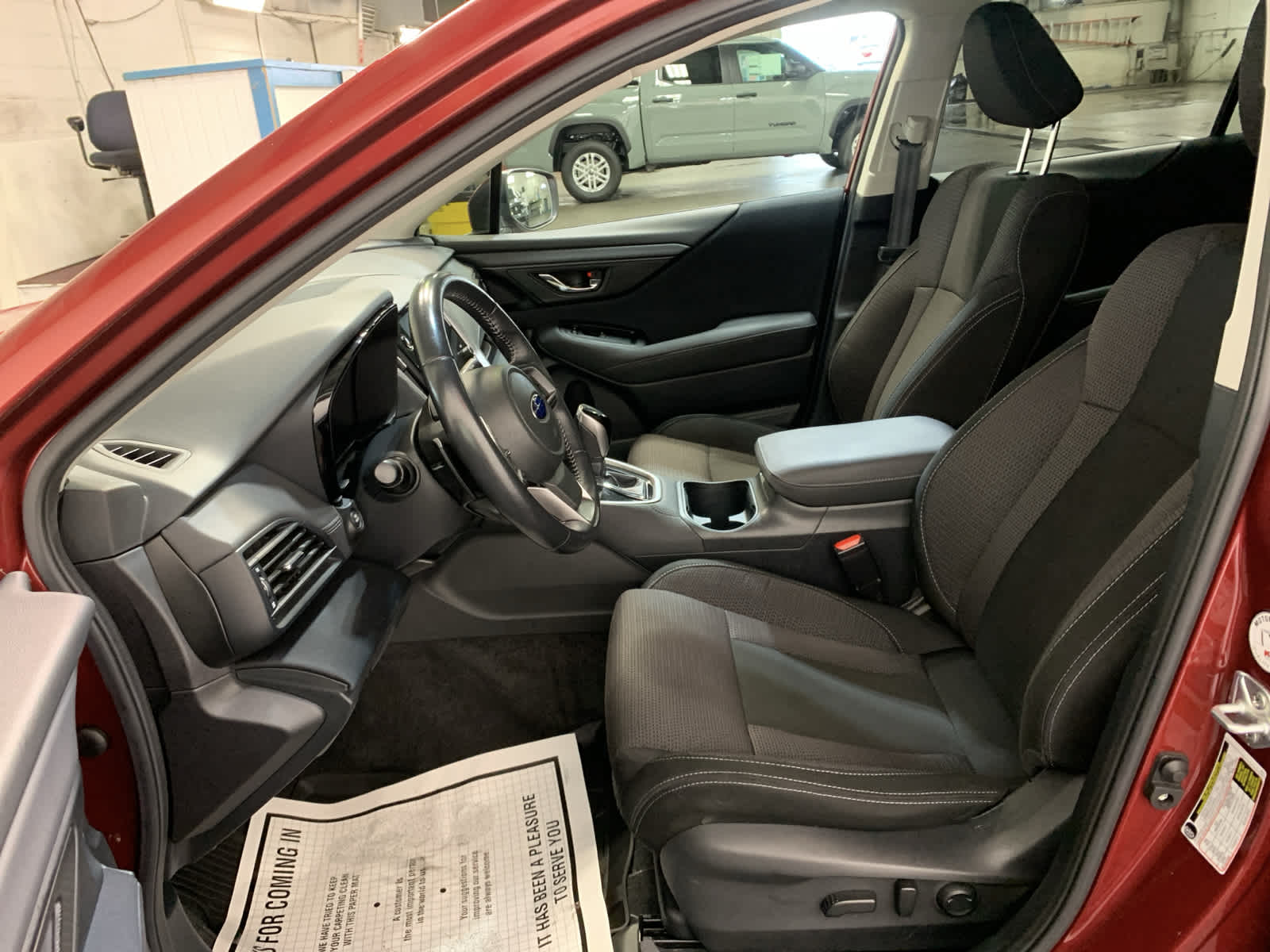 used 2021 Subaru Outback car, priced at $23,785