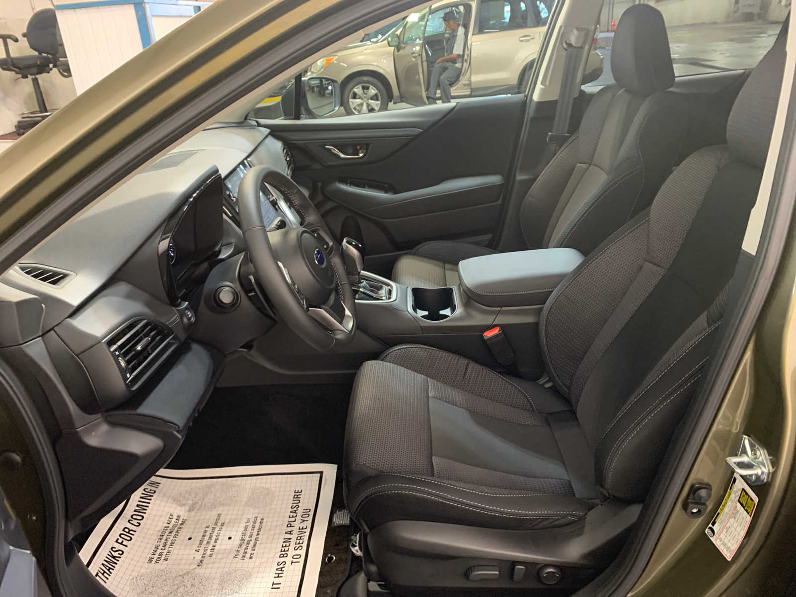 new 2025 Subaru Outback car, priced at $32,564