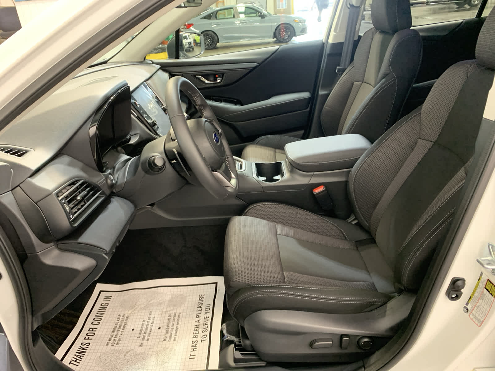 new 2025 Subaru Outback car, priced at $33,590