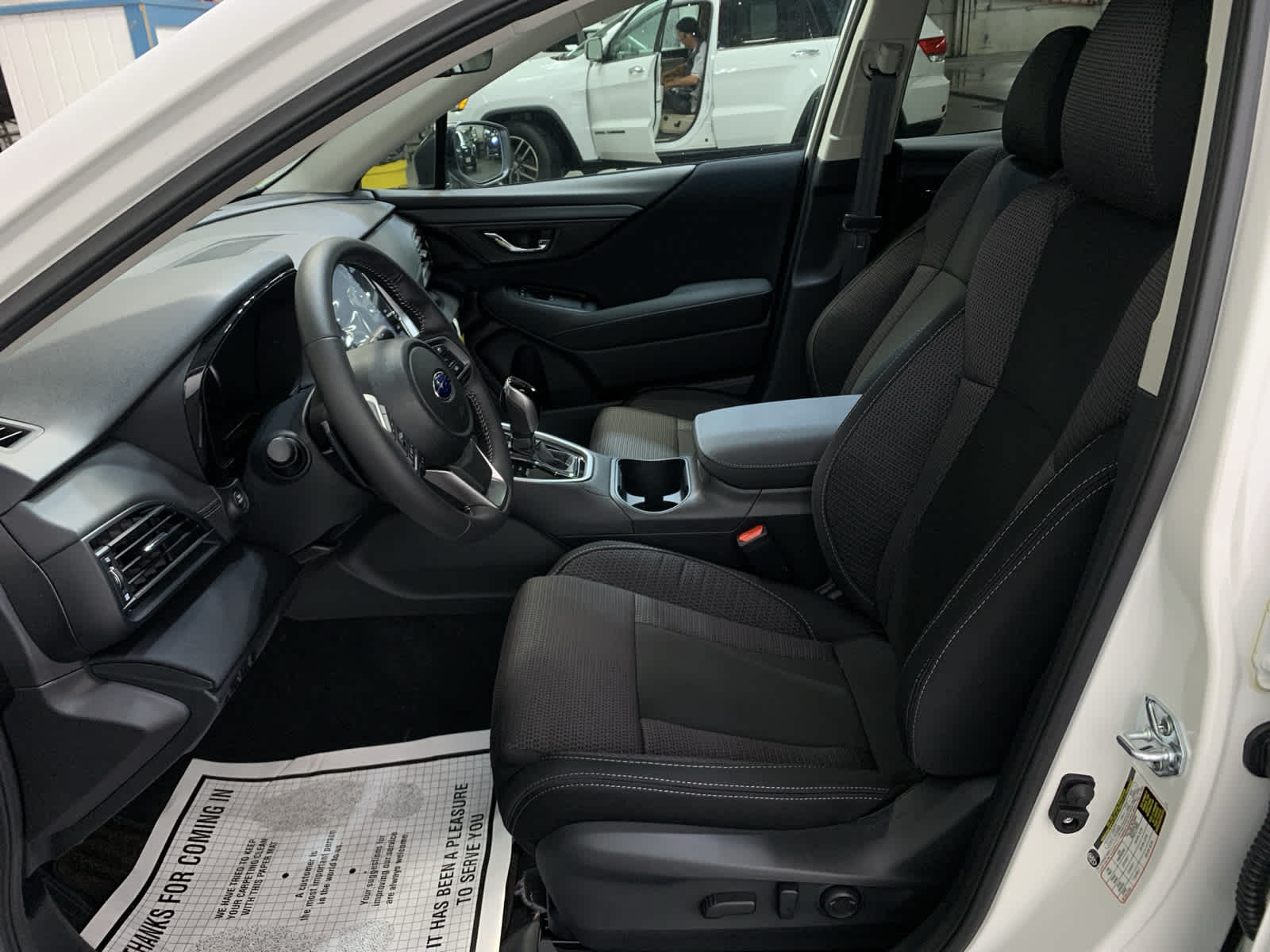 new 2025 Subaru Outback car, priced at $33,869