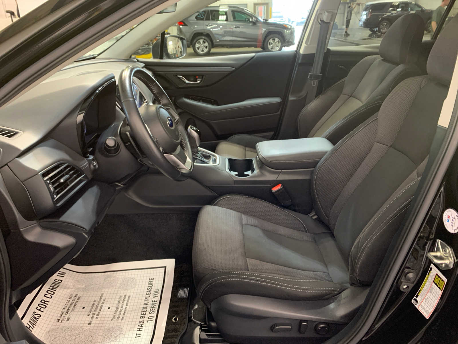 used 2021 Subaru Outback car, priced at $23,689