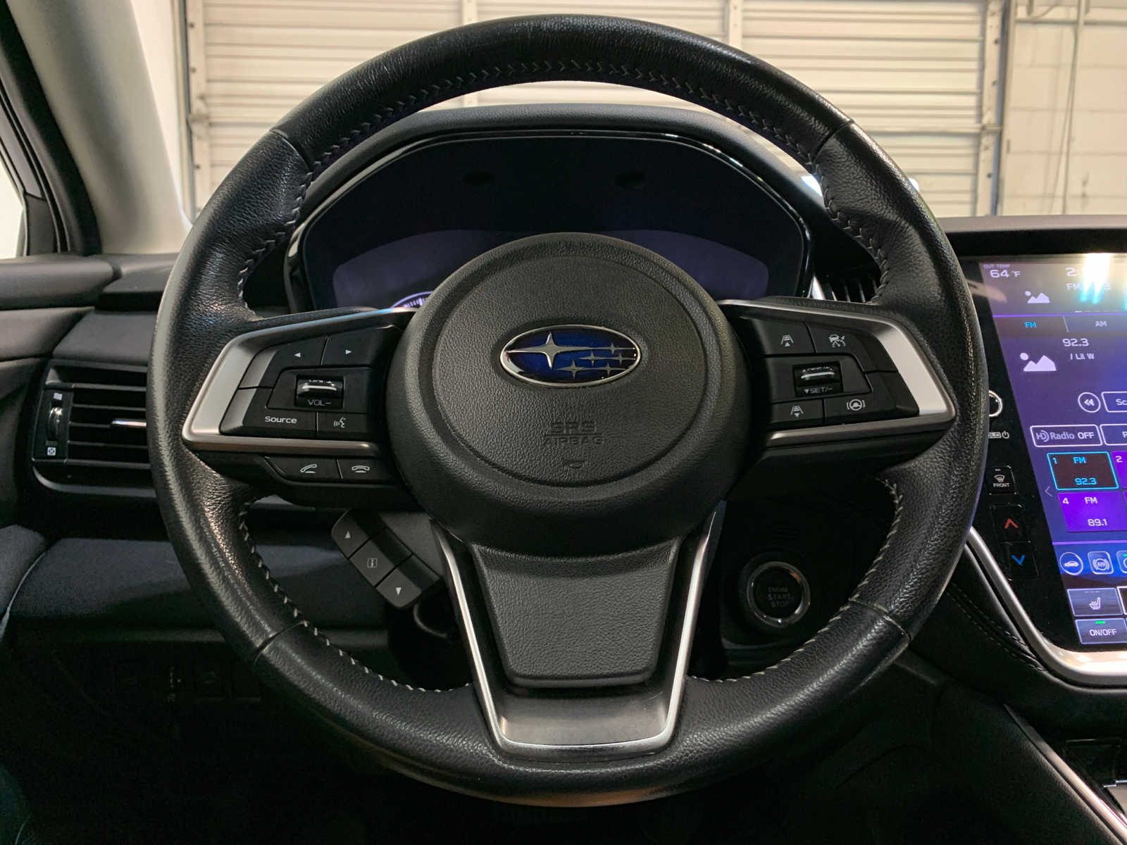 used 2021 Subaru Outback car, priced at $23,689