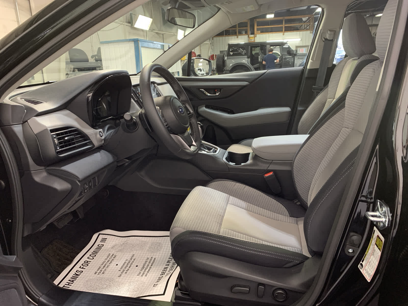 new 2024 Subaru Outback car, priced at $33,687