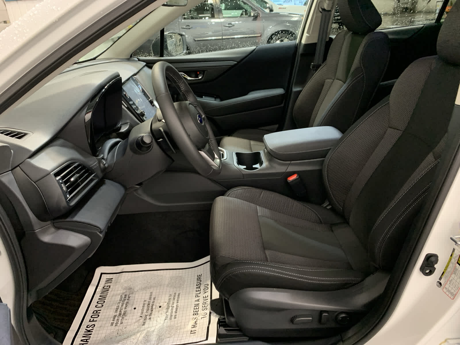 new 2025 Subaru Outback car, priced at $33,737