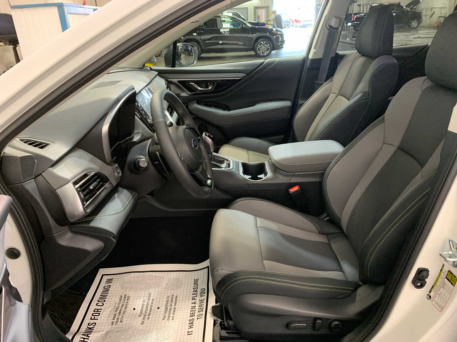 new 2025 Subaru Outback car, priced at $35,890