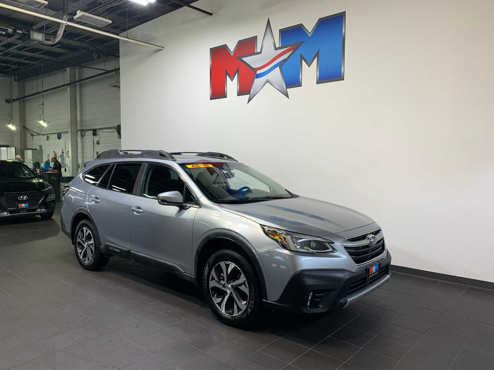 used 2020 Subaru Outback car, priced at $23,989