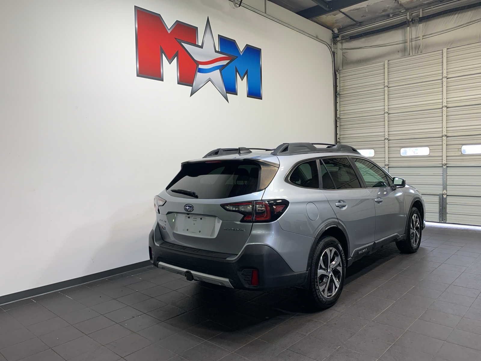 used 2020 Subaru Outback car, priced at $23,989