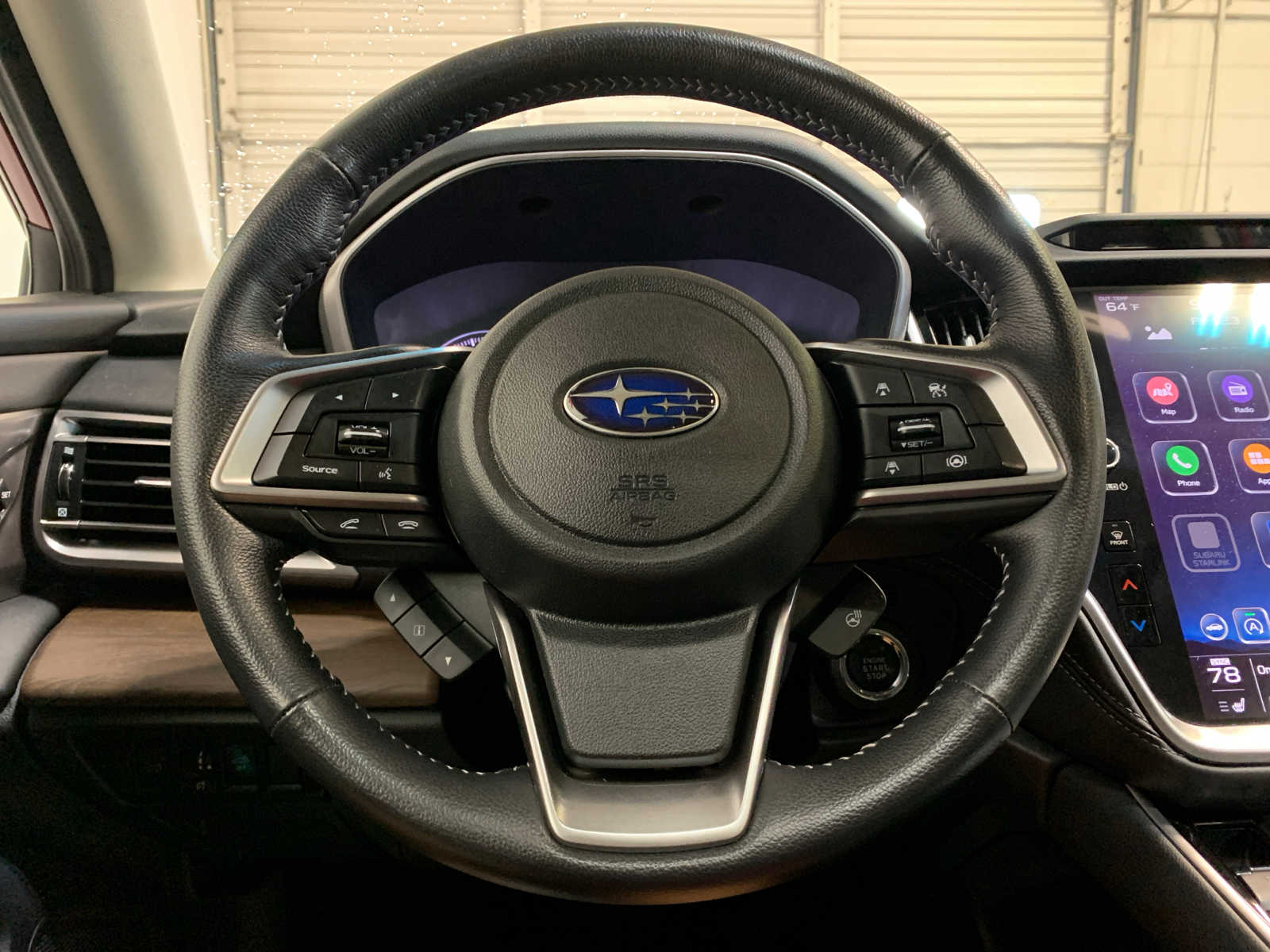 used 2020 Subaru Outback car, priced at $26,989