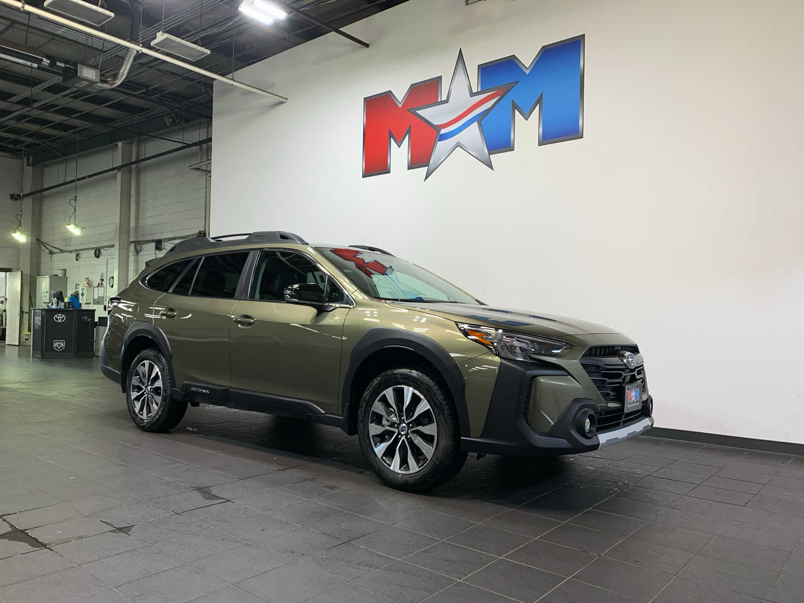 new 2025 Subaru Outback car, priced at $37,259