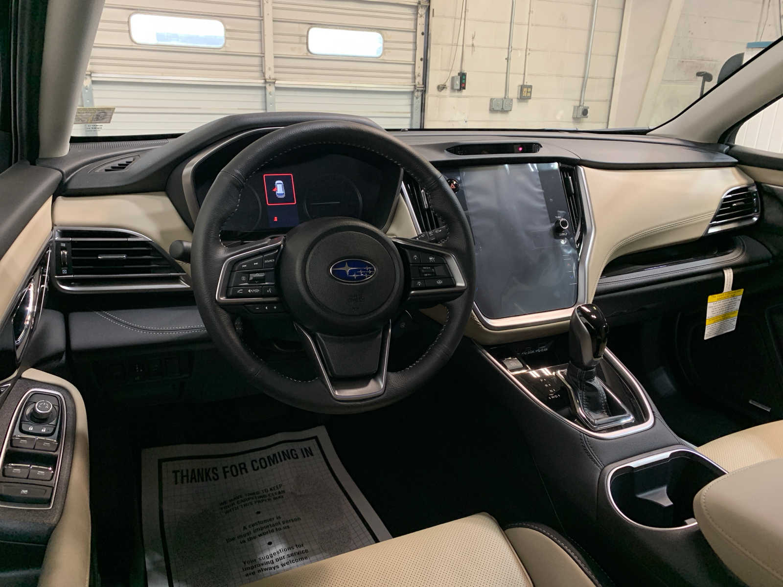 new 2025 Subaru Outback car, priced at $37,564